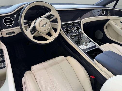 2026 Bentley Continental GT 