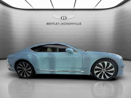 2026 Bentley Continental GT 