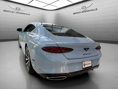 2026 Bentley Continental GT 