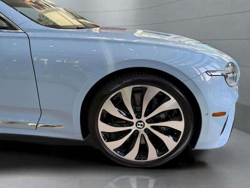 2026 Bentley Continental GT 