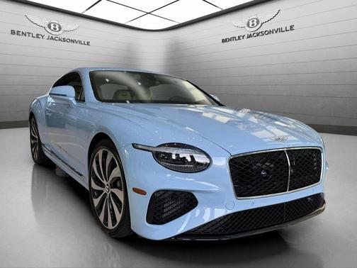 2026 Bentley Continental GT 