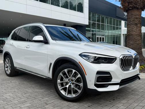 2023 BMW X5 sDrive40i