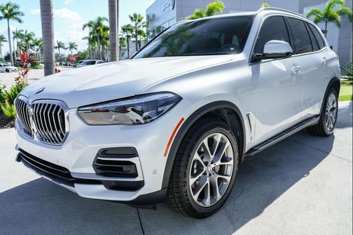 2023 BMW X5 sDrive40i