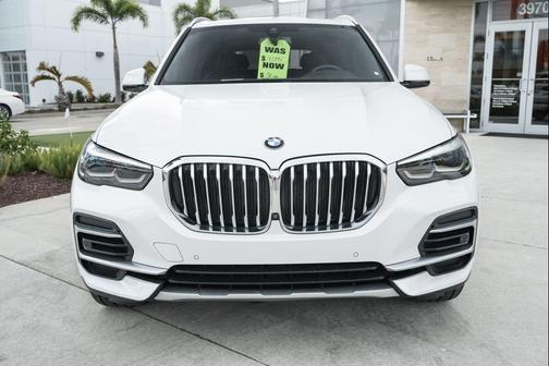 2023 BMW X5 sDrive40i