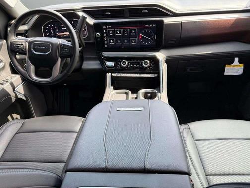 Onyx Black 2026 GMC Sierra 2500 Denali