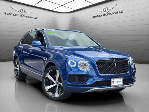 2019 Bentley Bentayga V8