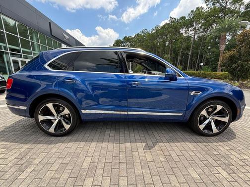 2019 Bentley Bentayga V8