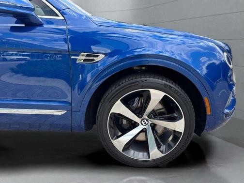 2019 Bentley Bentayga V8