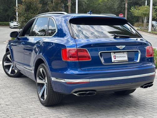2019 Bentley Bentayga V8