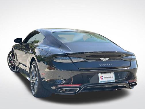 2025 Bentley Continental GT Speed