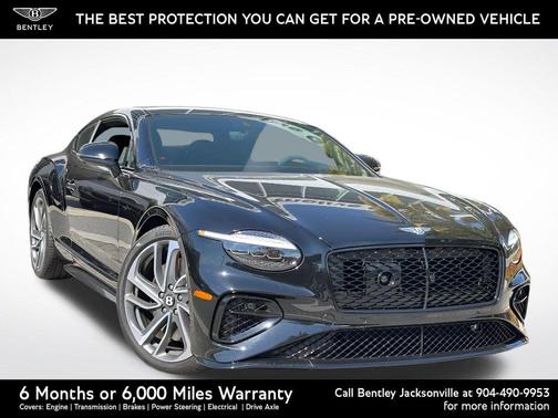 2025 Bentley Continental GT Speed