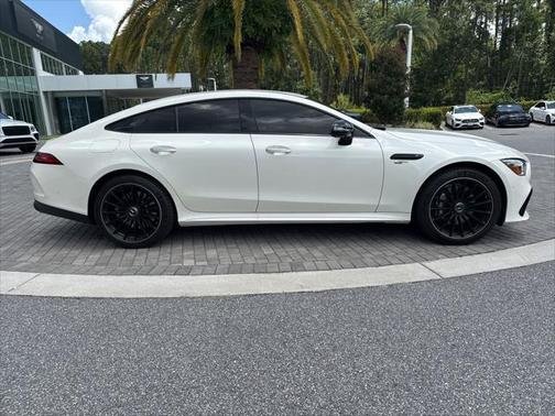 2021 Mercedes-Benz AMG GT 53 4-Door