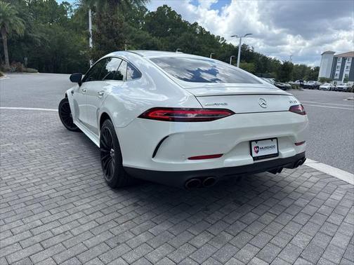 2021 Mercedes-Benz AMG GT 53 4-Door