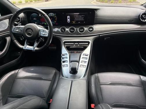 2021 Mercedes-Benz AMG GT 53 4-Door