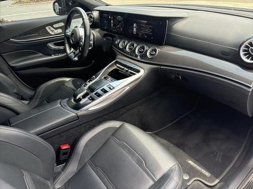 2021 Mercedes-Benz AMG GT 53 4-Door