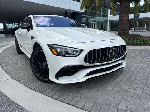 2021 Mercedes-Benz AMG GT 53 4-Door
