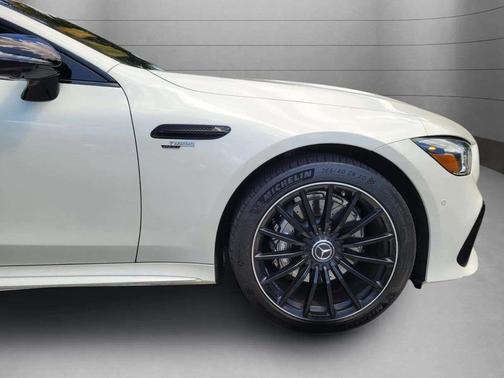 2021 Mercedes-Benz AMG GT 53 4-Door