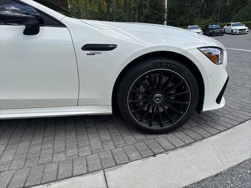 2021 Mercedes-Benz AMG GT 53 4-Door