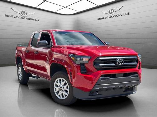 2025 Toyota Tacoma SR