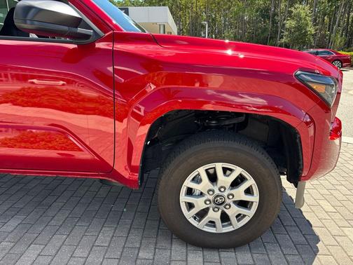 2025 Toyota Tacoma SR