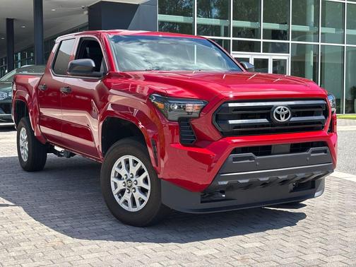2025 Toyota Tacoma SR