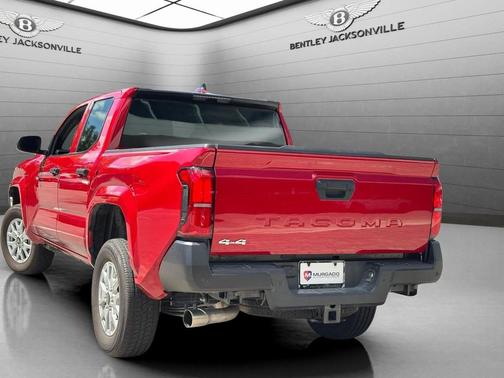 2025 Toyota Tacoma SR