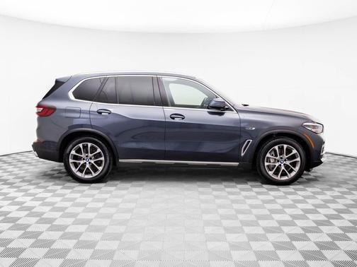 2022 BMW X5 PHEV xDrive45e
