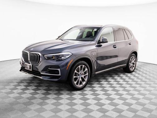 2022 BMW X5 PHEV xDrive45e