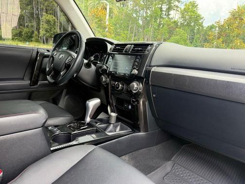 Magnetic Gray Metallic 2021 Toyota 4Runner TRD Off Road Premium
