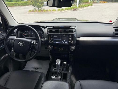 Magnetic Gray Metallic 2021 Toyota 4Runner TRD Off Road Premium