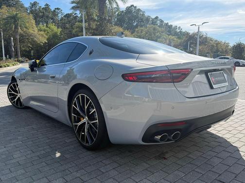 2025 Maserati GranTurismo Base