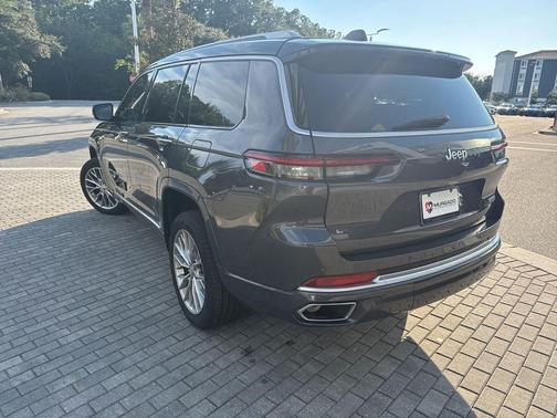 2023 Jeep Grand Cherokee L Summit