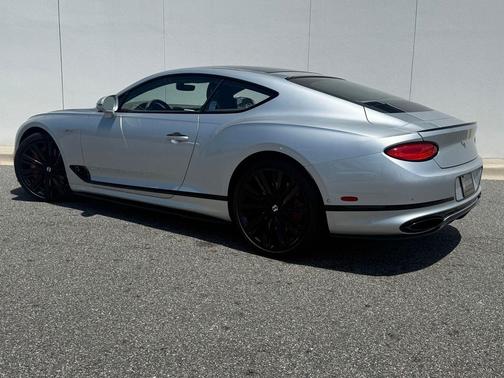 Moonbeam 2022 Bentley Continental GT Speed