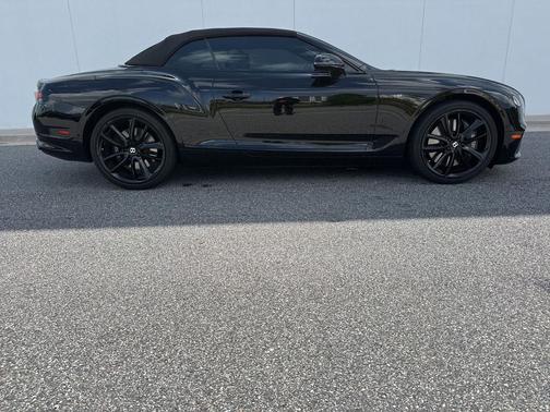 Beluga 2022 Bentley Continental GT V8