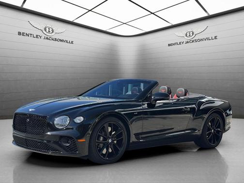 Beluga 2022 Bentley Continental GT V8