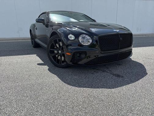 Beluga 2022 Bentley Continental GT V8