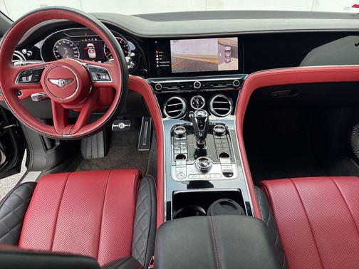 Beluga 2022 Bentley Continental GT V8