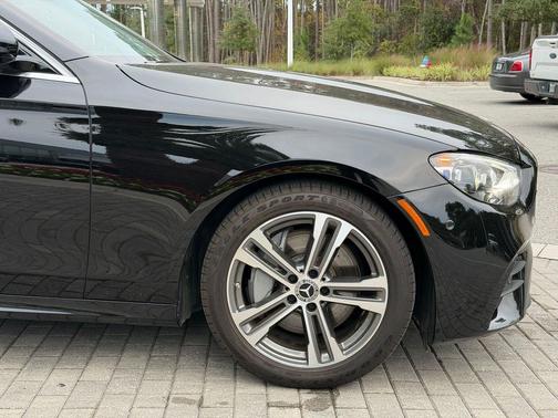 2023 Mercedes-Benz E-Class E 350