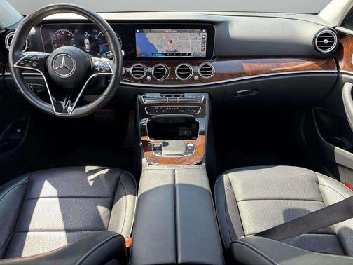2023 Mercedes-Benz E-Class E 350