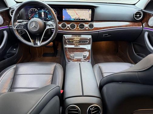 2023 Mercedes-Benz E-Class E 350