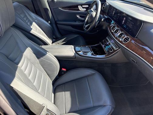 2023 Mercedes-Benz E-Class E 350