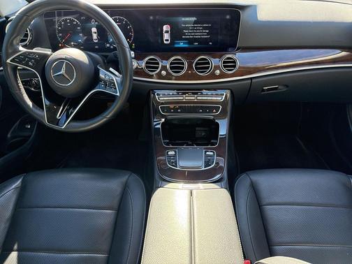 2023 Mercedes-Benz E-Class E 350