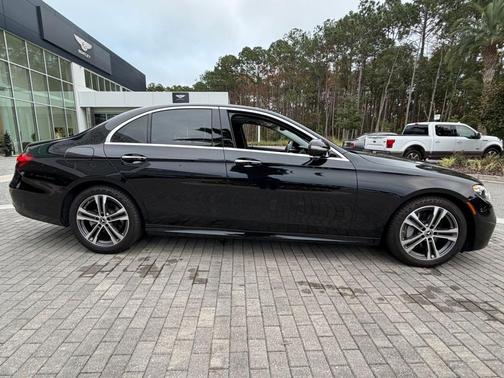 2023 Mercedes-Benz E-Class E 350