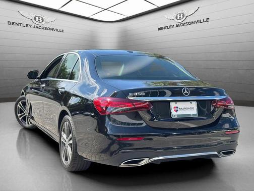2023 Mercedes-Benz E-Class E 350