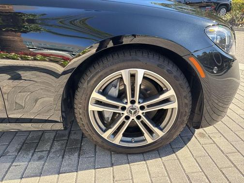 2023 Mercedes-Benz E-Class E 350