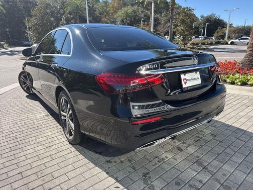2023 Mercedes-Benz E-Class E 350