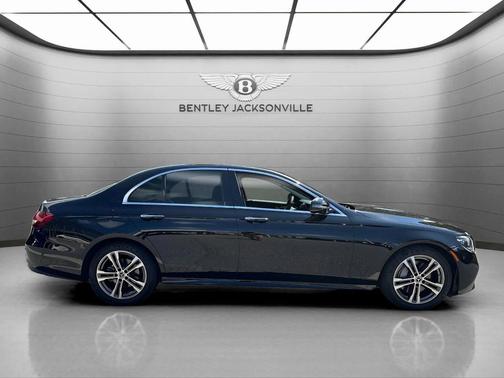 2023 Mercedes-Benz E-Class E 350