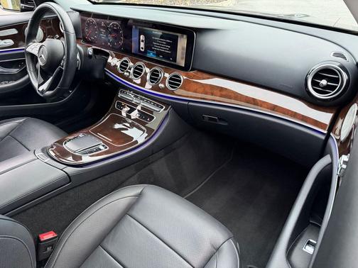 2023 Mercedes-Benz E-Class E 350