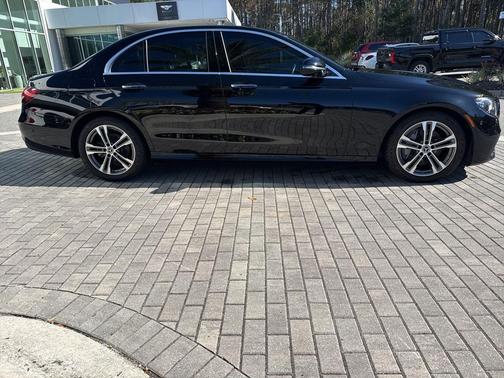 2023 Mercedes-Benz E-Class E 350