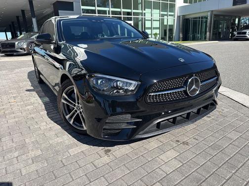 2023 Mercedes-Benz E-Class E 350